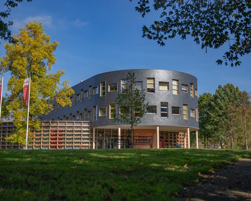Gemeentehuis Oosterwolde